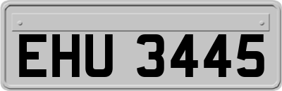 EHU3445