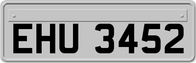 EHU3452