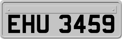 EHU3459
