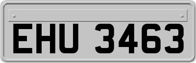 EHU3463