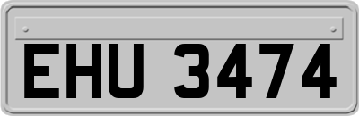 EHU3474