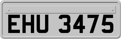 EHU3475