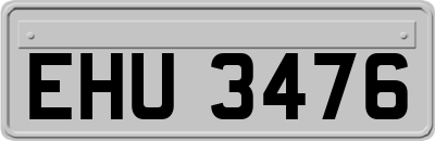 EHU3476