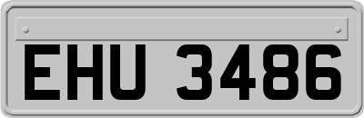 EHU3486