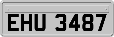 EHU3487