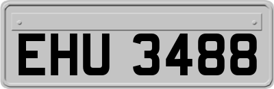 EHU3488