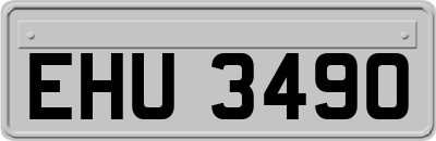 EHU3490