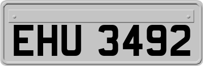 EHU3492