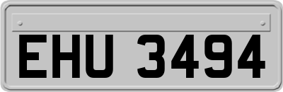EHU3494