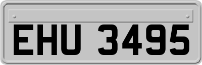 EHU3495