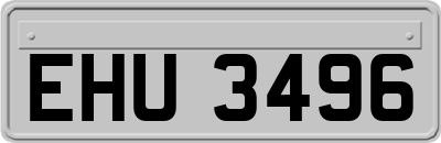 EHU3496