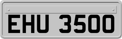 EHU3500