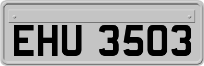 EHU3503