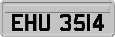 EHU3514