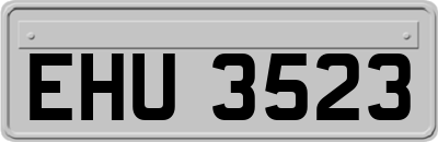 EHU3523