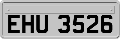 EHU3526