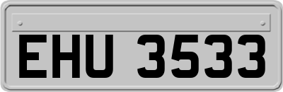 EHU3533