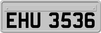EHU3536