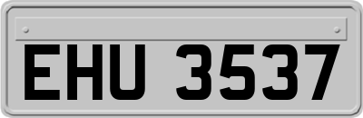 EHU3537