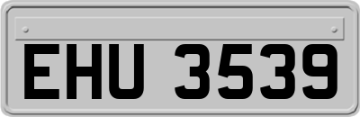 EHU3539