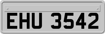 EHU3542