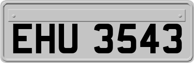 EHU3543