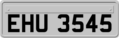 EHU3545