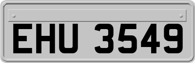 EHU3549