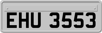 EHU3553