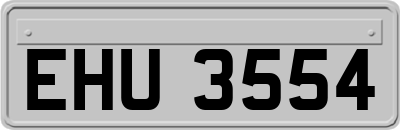 EHU3554
