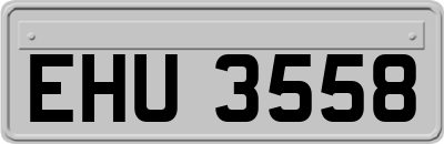 EHU3558