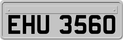 EHU3560