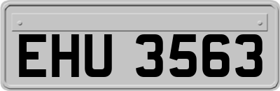 EHU3563