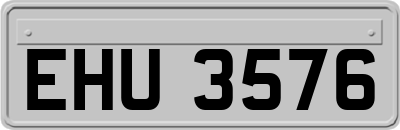 EHU3576