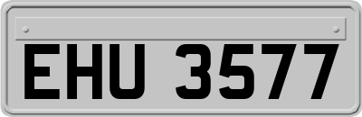 EHU3577