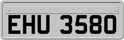 EHU3580