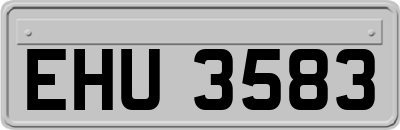 EHU3583
