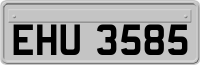EHU3585