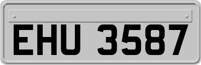 EHU3587