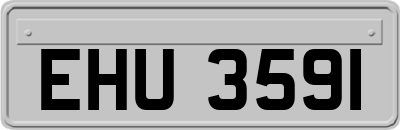 EHU3591