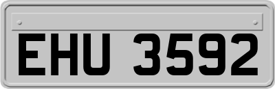 EHU3592