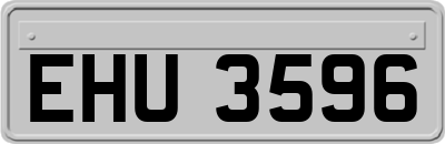 EHU3596