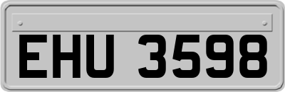 EHU3598