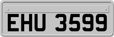 EHU3599