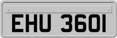 EHU3601