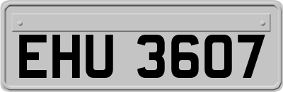 EHU3607