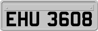 EHU3608