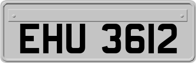 EHU3612