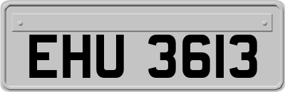 EHU3613