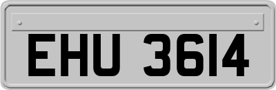 EHU3614